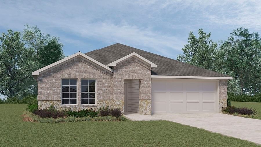 Real estate property located at 18599 Bernoulli, Montgomery, Porters Mill, New Caney, TX, US
