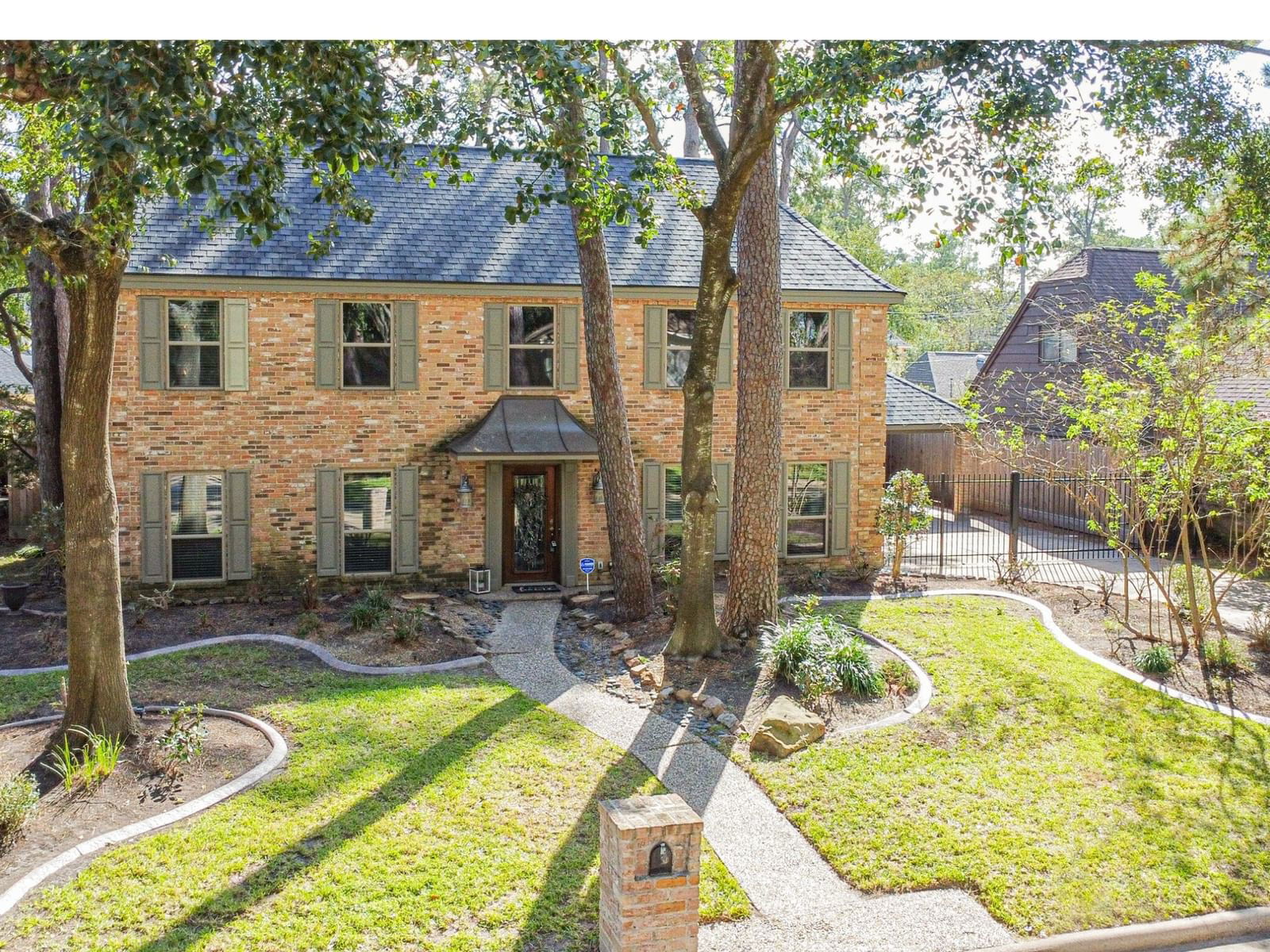 Real estate property located at 5603 Lodge Creek, Harris, Greenwood Forest Sec 02 Prcl R, Houston, TX, US