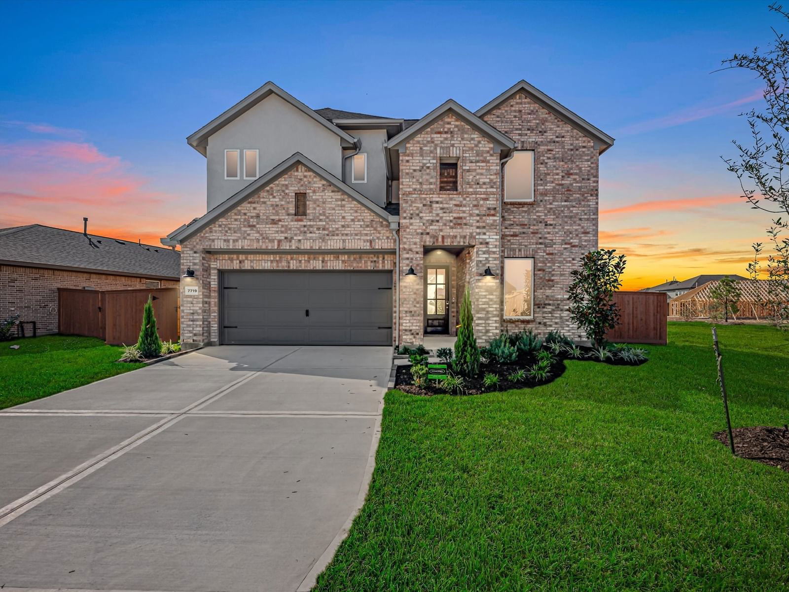 Real estate property located at 7719 Dream Rose, Harris, Elyson, Katy, TX, US