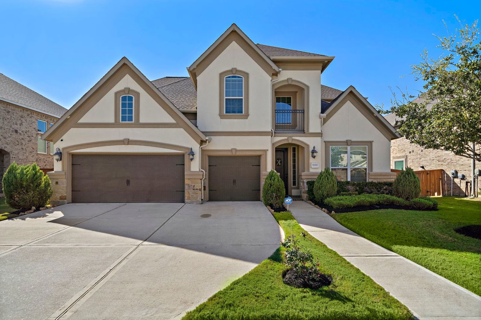 Real estate property located at 12010 Cairnhill, Fort Bend, Aliana, Richmond, TX, US