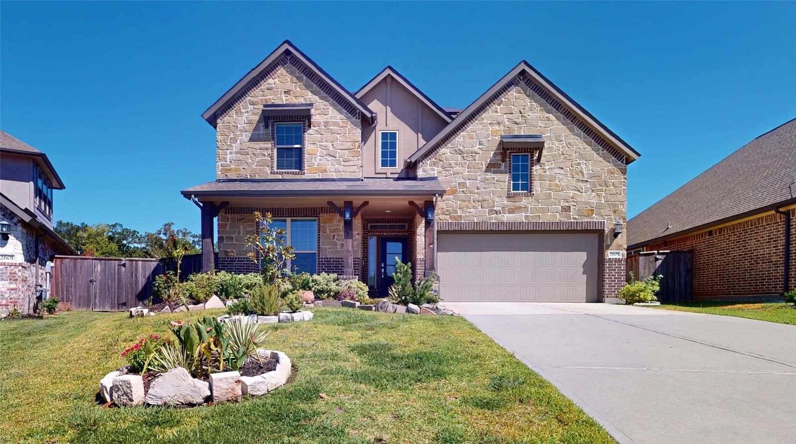 Real estate property located at 2605 Sagedale, Montgomery, Ladera Creek 04, Conroe, TX, US