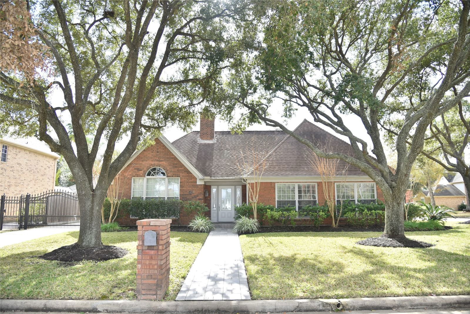 Real estate property located at 14219 Owens, Harris, Hearthstone Sec 06, Houston, TX, US