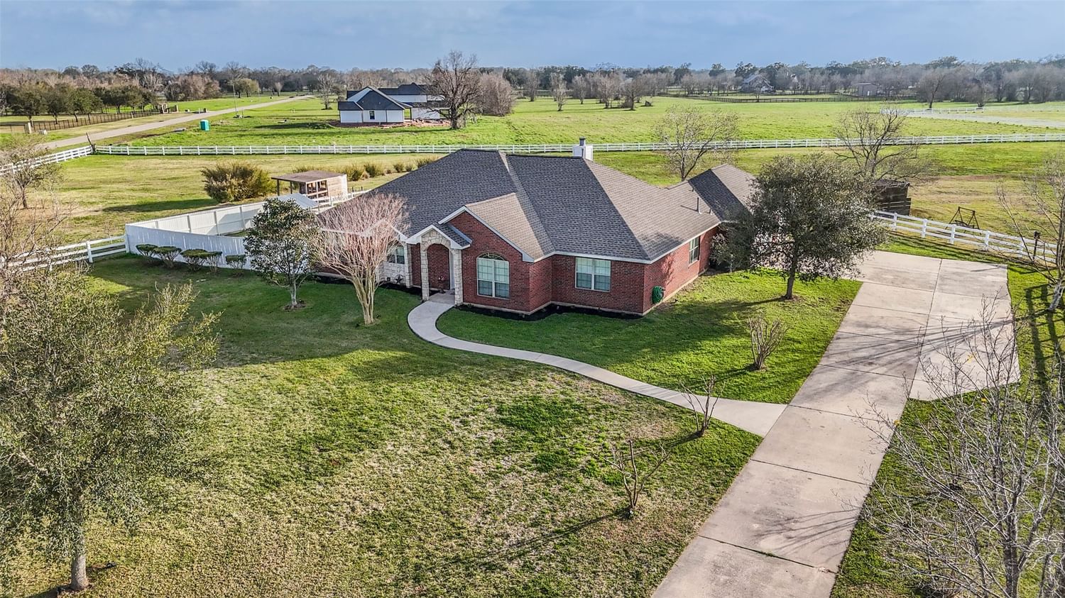 Real estate property located at 16402 Wrangler, Brazoria, Suncreek Ranch Sec 1-2-3-4, Rosharon, TX, US