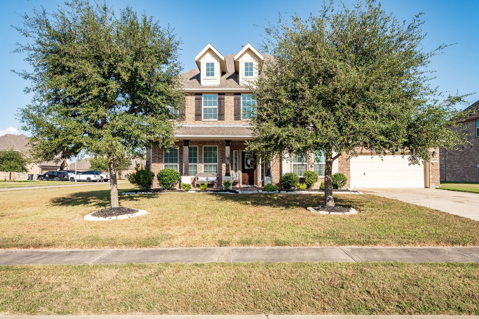 Real estate property located at 4003 Broadmoor, Chambers, Wilburn Ranch, Mont Belvieu, TX, US