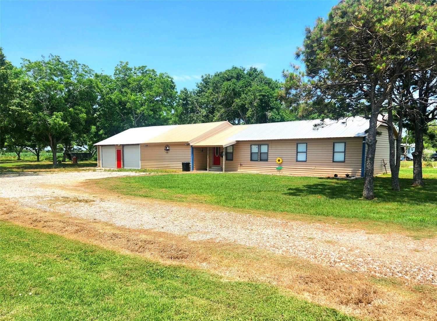 Real estate property located at 1546 County Road 323, Wharton, Louise, Louise, TX, US