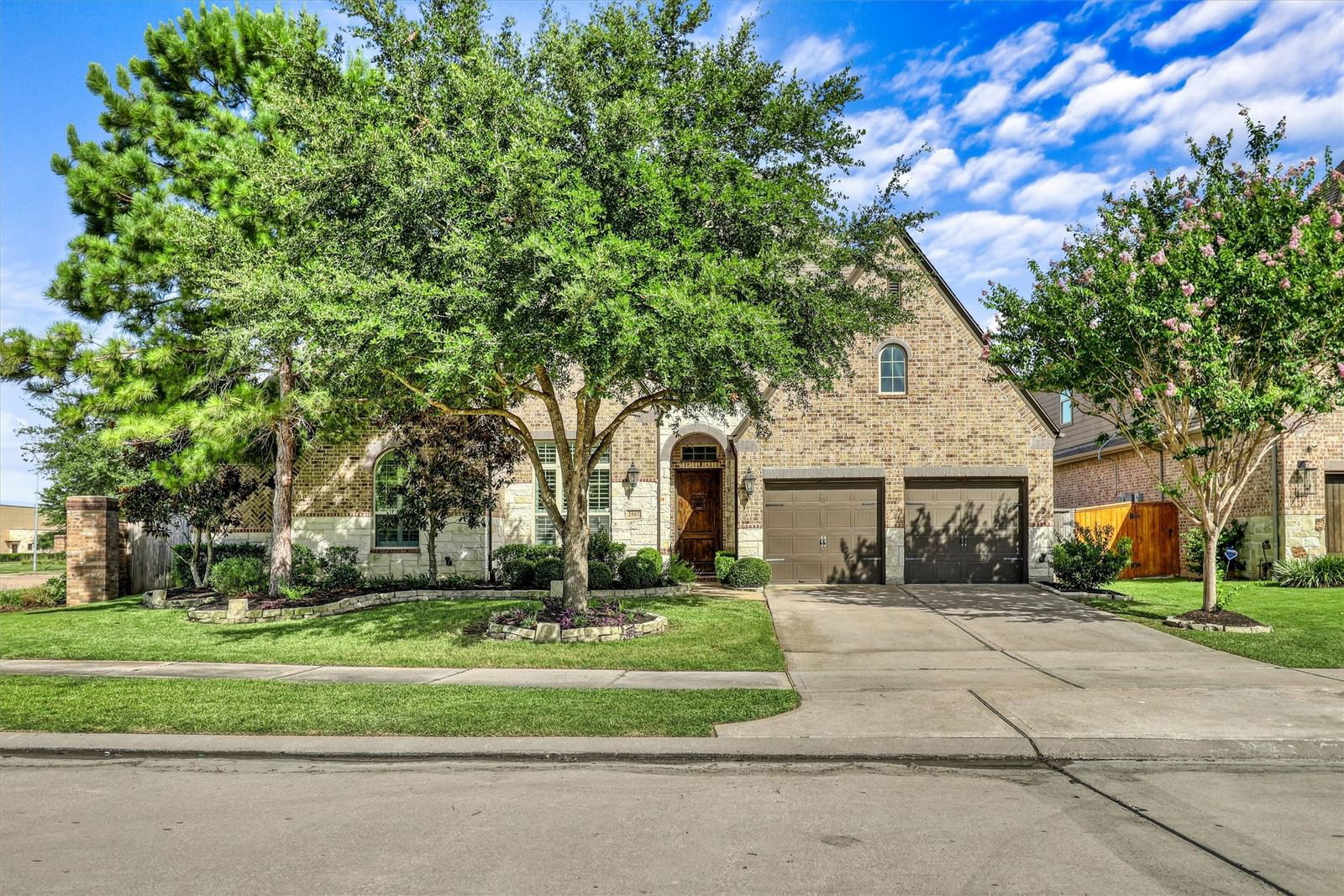 Real estate property located at 2907 Gable Landing, Fort Bend, Cinco Ranch Northwest, Katy, TX, US