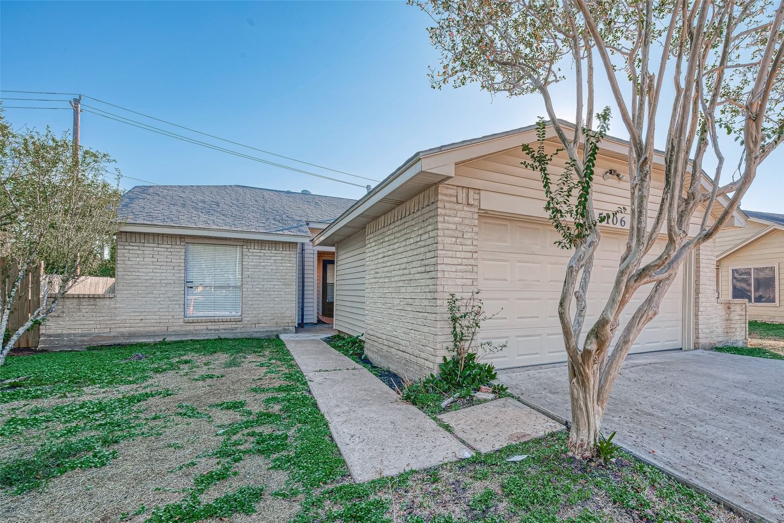 Real estate property located at 5106 Riverwood, Fort Bend, Riverwood Village Sec 1, Richmond, TX, US