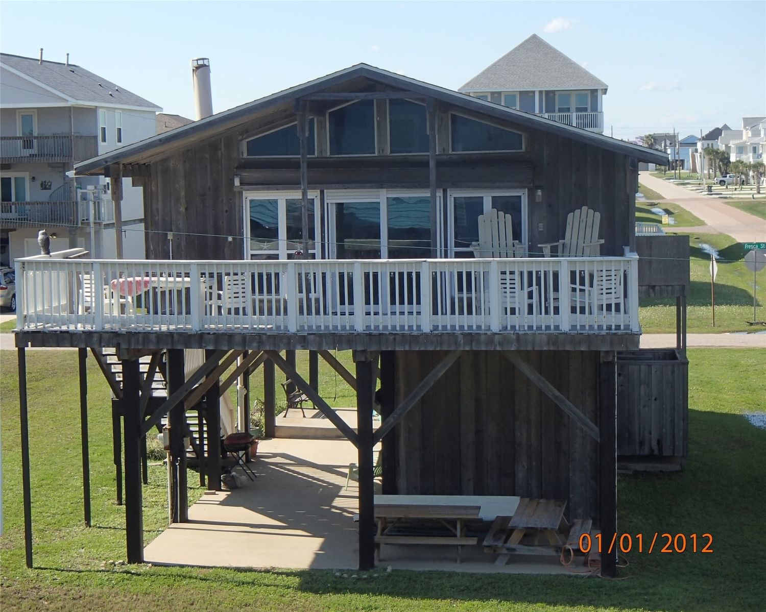 Real estate property located at 23001 Fresca St, Galveston, Terramar Sec 7, Galveston, TX, US