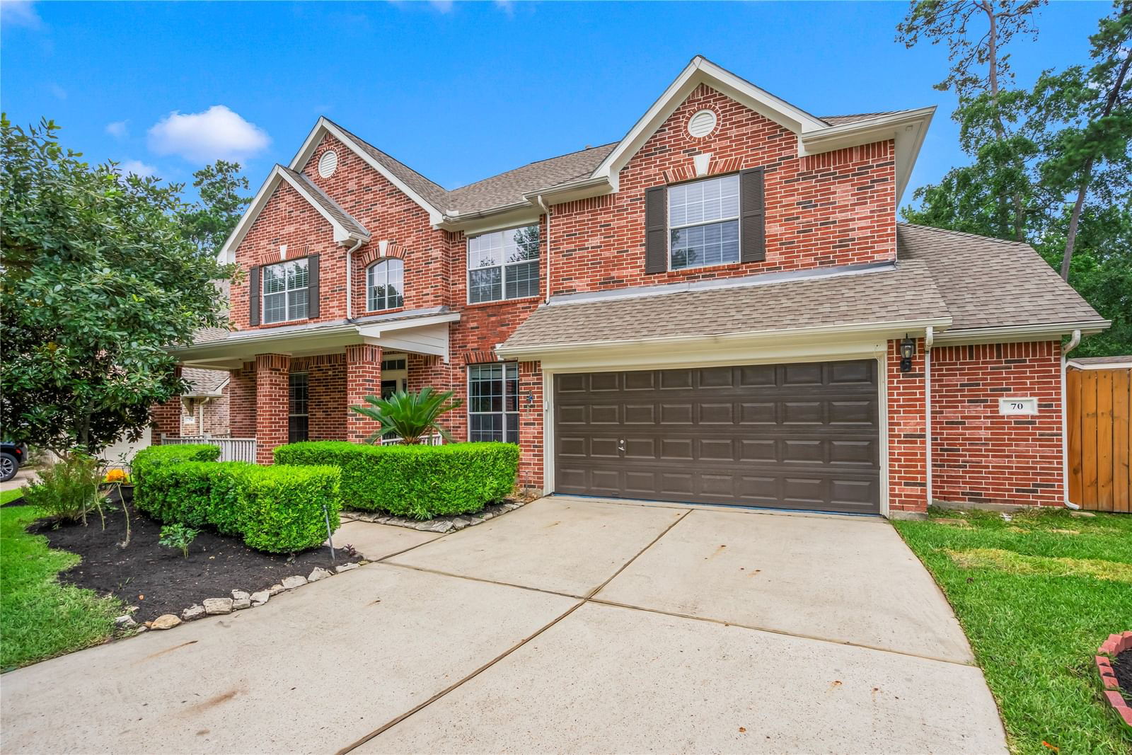 Real estate property located at 70 Fulshear, Montgomery, Wdlnds Village Sterling Ridge 63, The Woodlands, TX, US