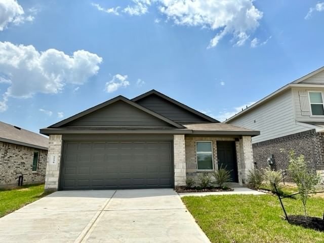 Real estate property located at 5230 Rothwell Heights, Harris, Spring, TX, US