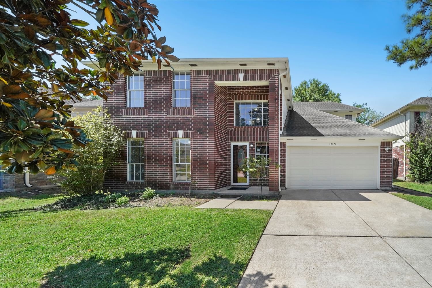 Real estate property located at 10127 Red Wolf, Harris, Winchester Country Sec 07, Houston, TX, US