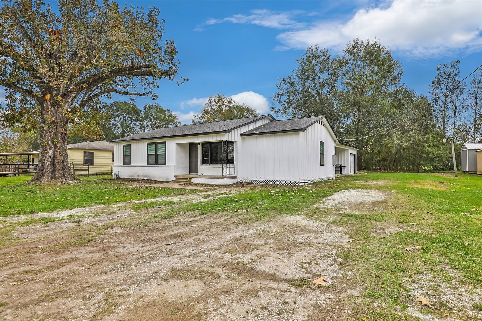 Real estate property located at 193 County Road 2359, Liberty, M A Hardin, Hardin, TX, US