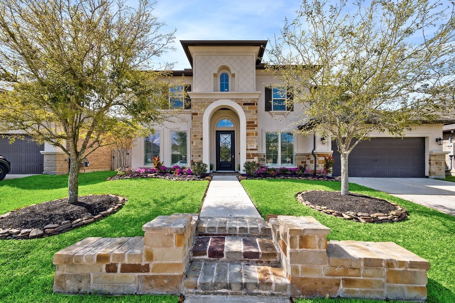 Real estate property located at 804 Galloway Mist, Galveston, West Ranch - Arbor Gate, Friendswood, TX, US