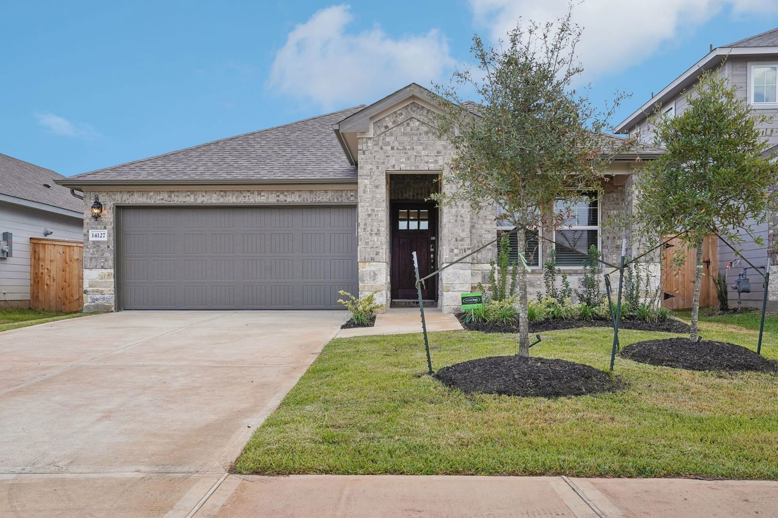 Real estate property located at 14127 Greystone Terrace, Montgomery, Magnolia Place, Magnolia, TX, US