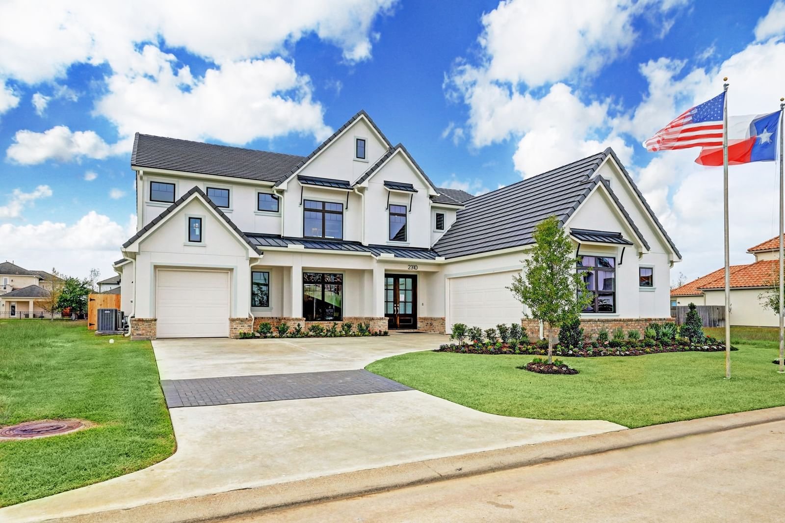Real estate property located at 2310 Camden Creek, Harris, The Parkway at Eldridge, Houston, TX, US