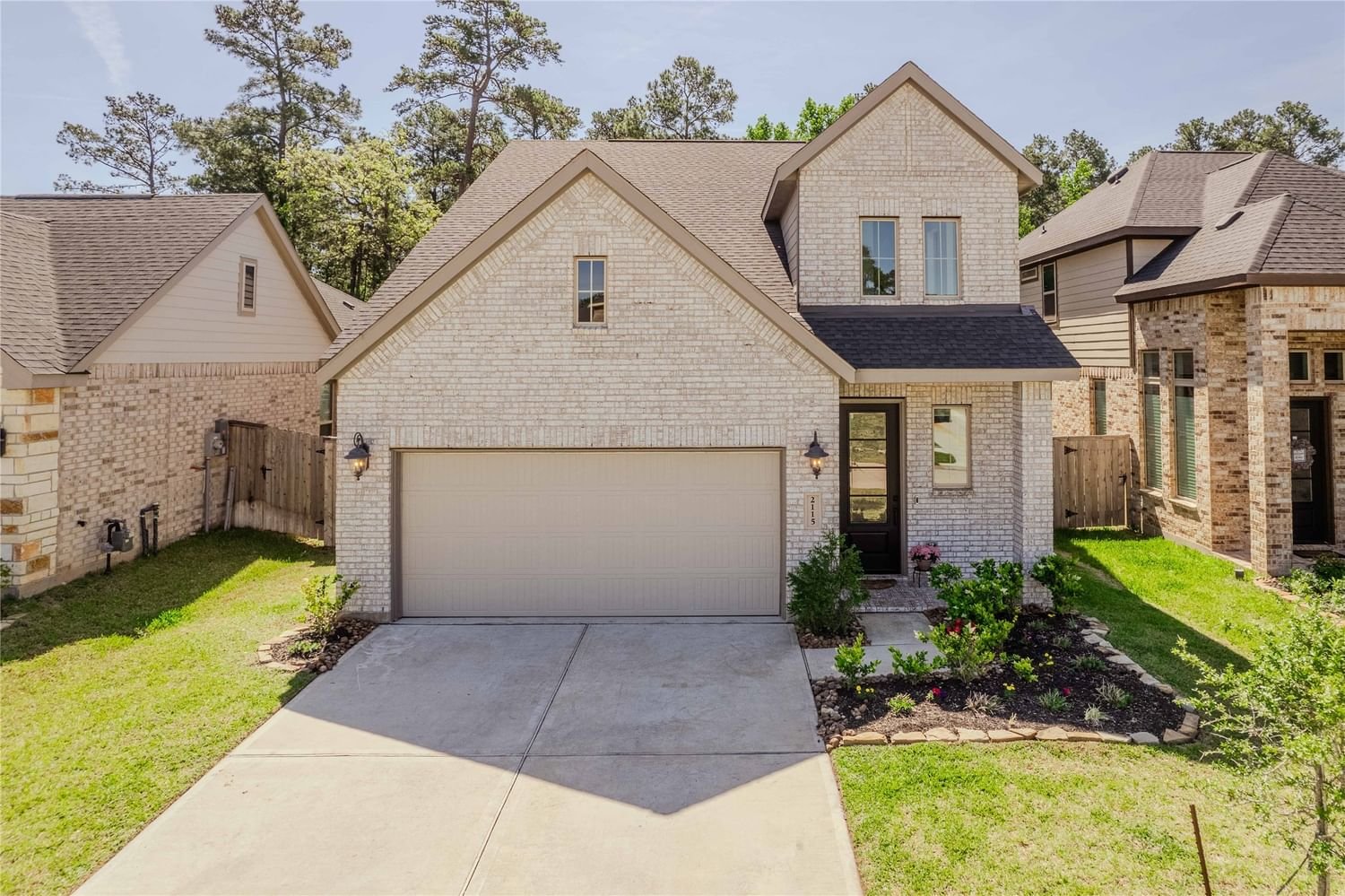 Real estate property located at 2115 Rosewood Pines, Montgomery, Woodtrace 15, Pinehurst, TX, US