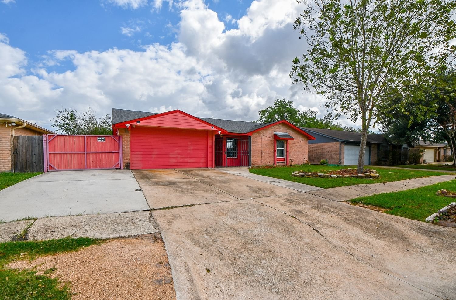 Real estate property located at 16379 Paiter, Fort Bend, Houston, TX, US