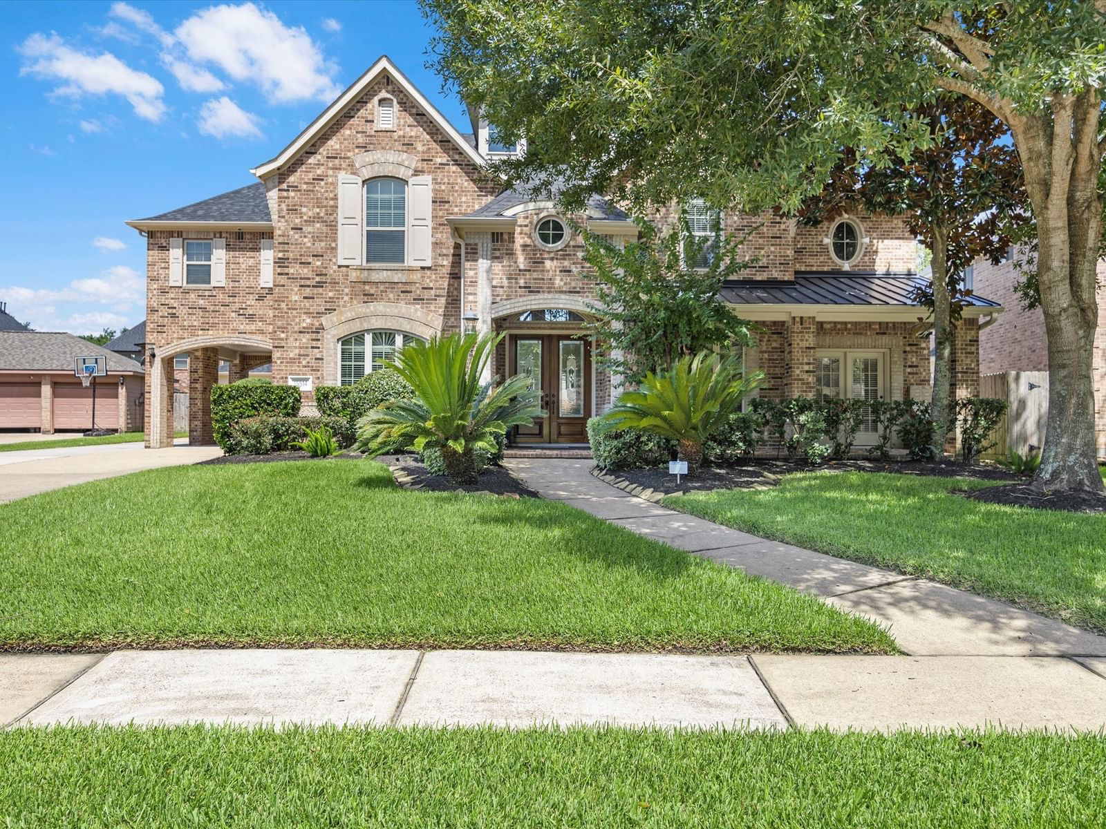 Real estate property located at 15514 Marble Canyon, Harris, Summerwood, Houston, TX, US