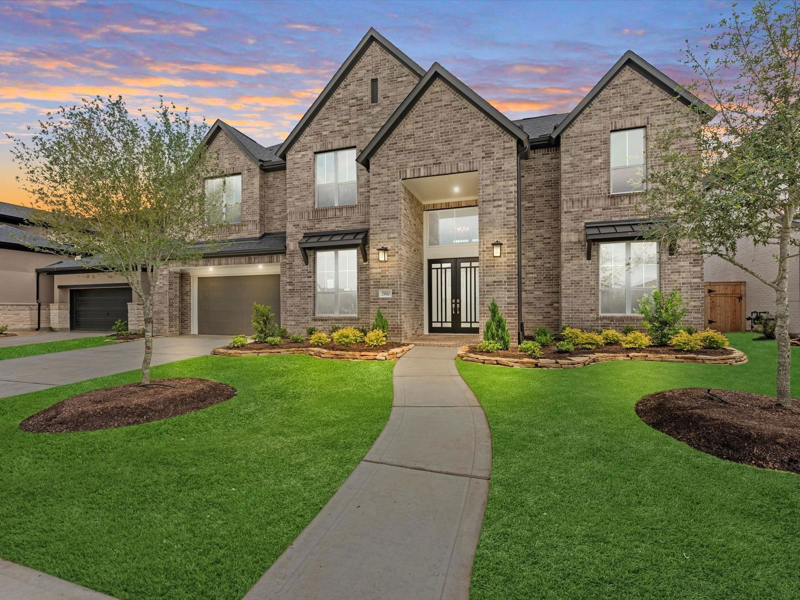 Real estate property located at 11103 Sandy Pinewoods, Harris, Bridgeland, Cypress, TX, US