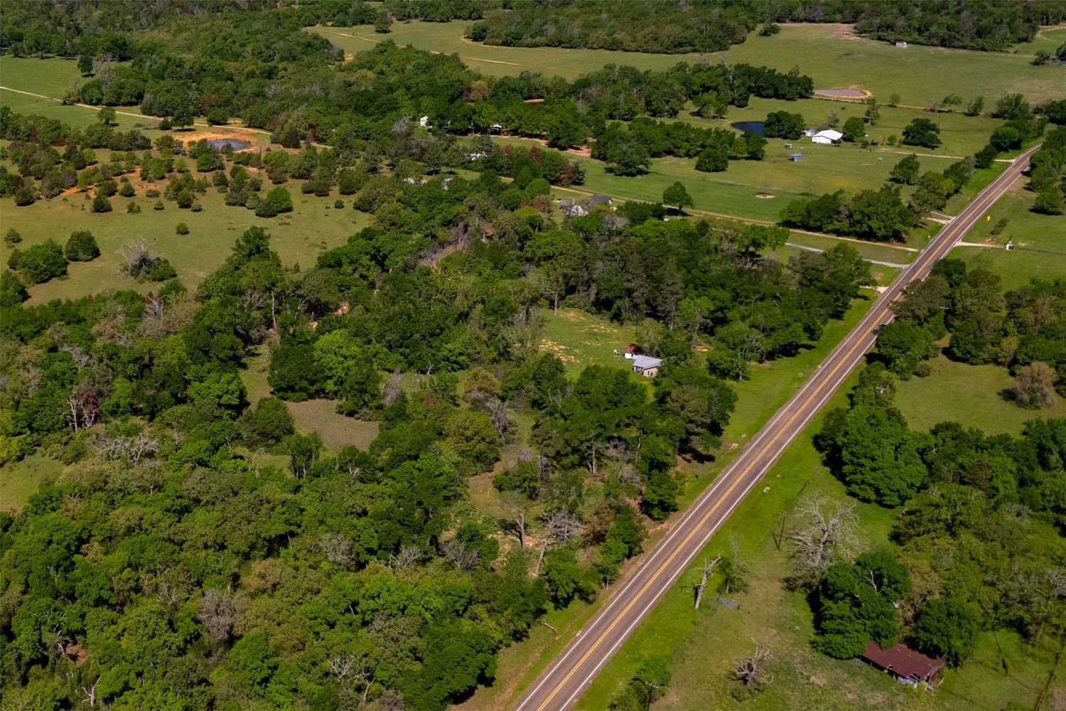 Real estate property located at TBD Fm-1146, Leon, N/A, Marquez, TX, US
