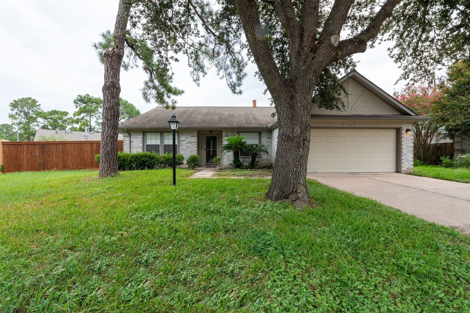 Real estate property located at 9106 Northwind, Harris, Harvest Bend Village 03 R/P, Houston, TX, US