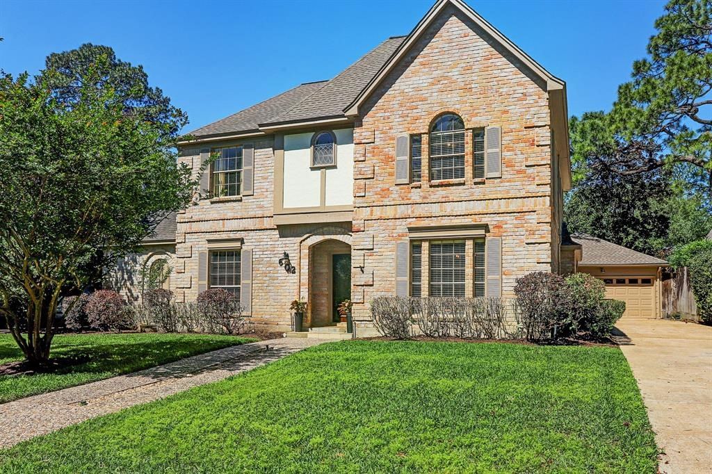 Real estate property located at 602 Rowlock, Harris, Barkers Landing, Houston, TX, US