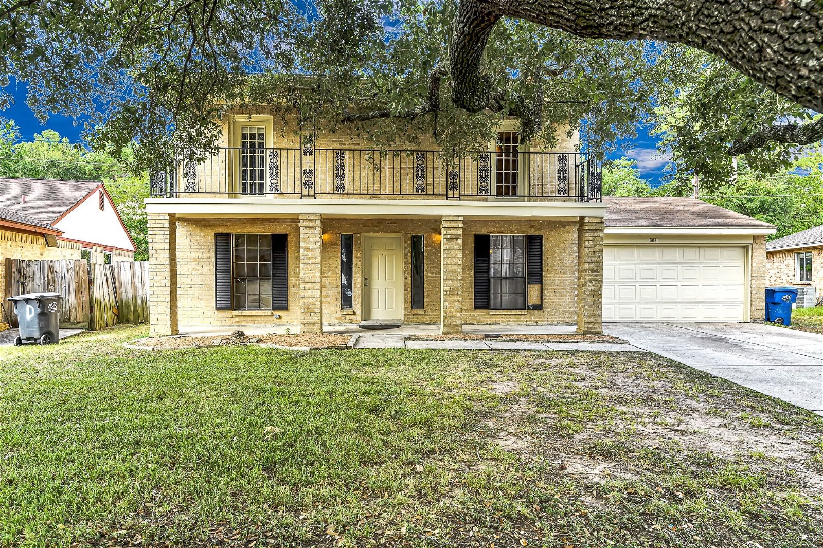 Real estate property located at 8031 Goldengrove, Harris, Spring, TX, US