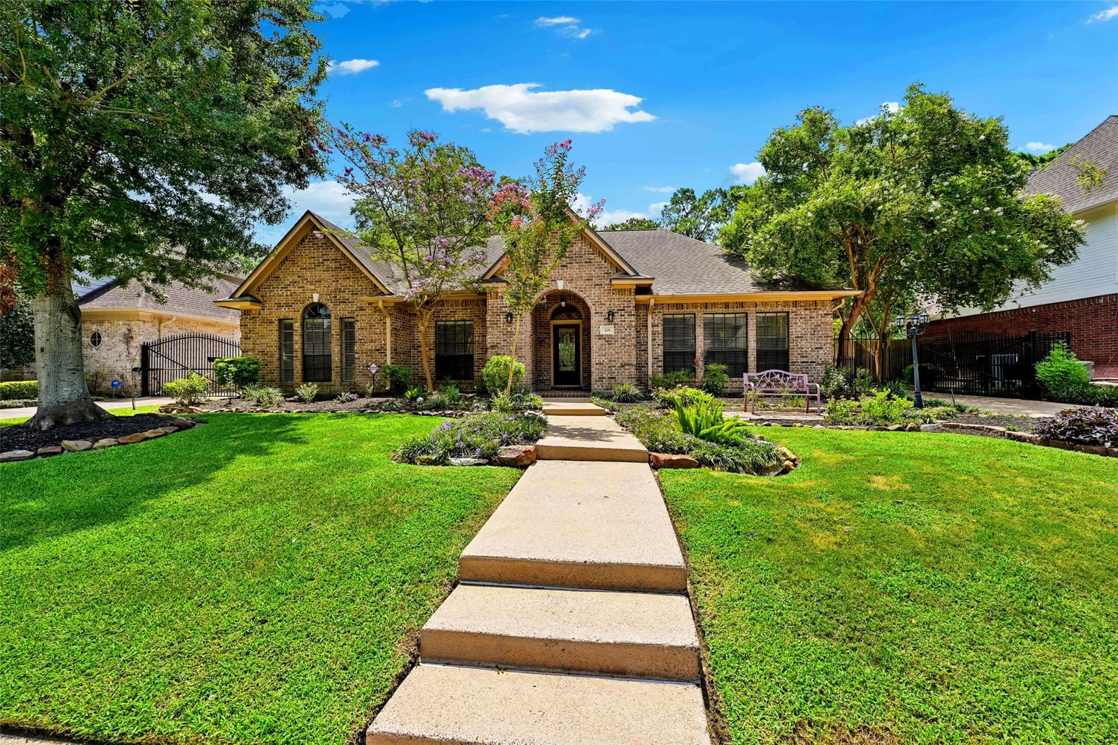 Real estate property located at 201 Creekside, Galveston, Creekside Estates, League City, TX, US