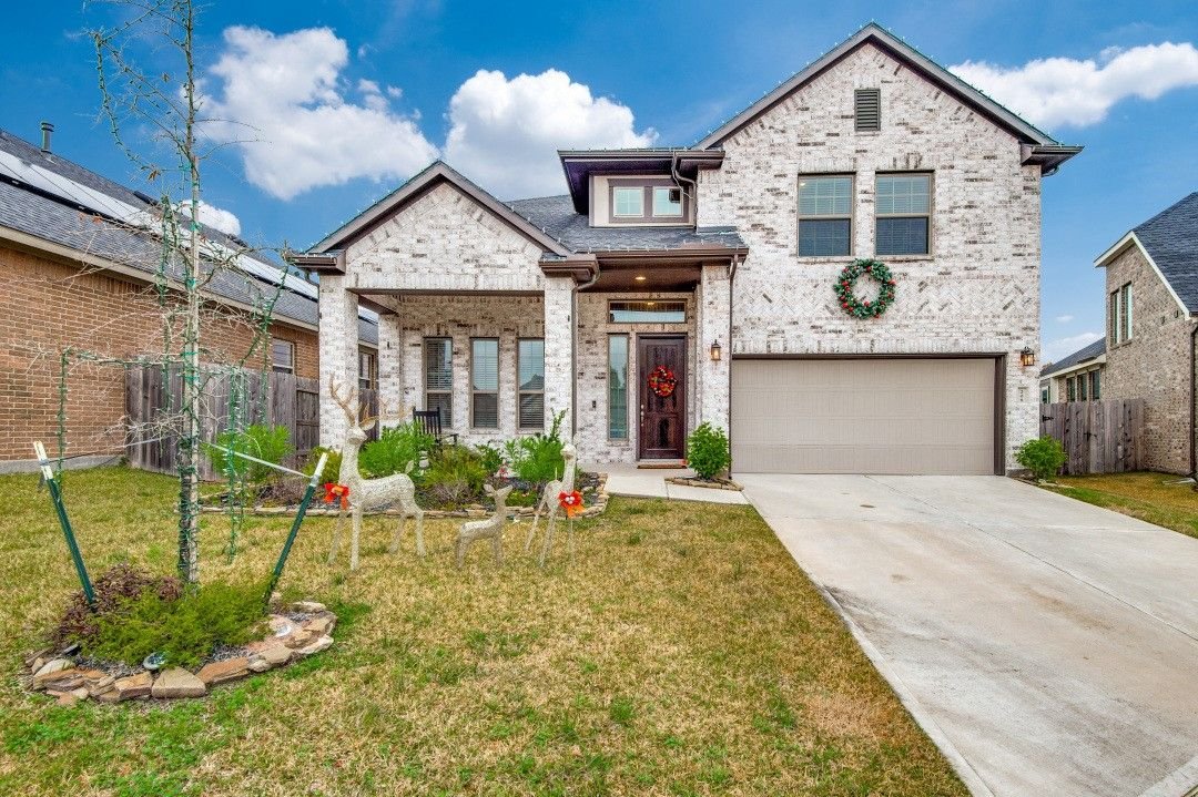 Real estate property located at 208 Catoti Cay, Montgomery, Conroe, TX, US