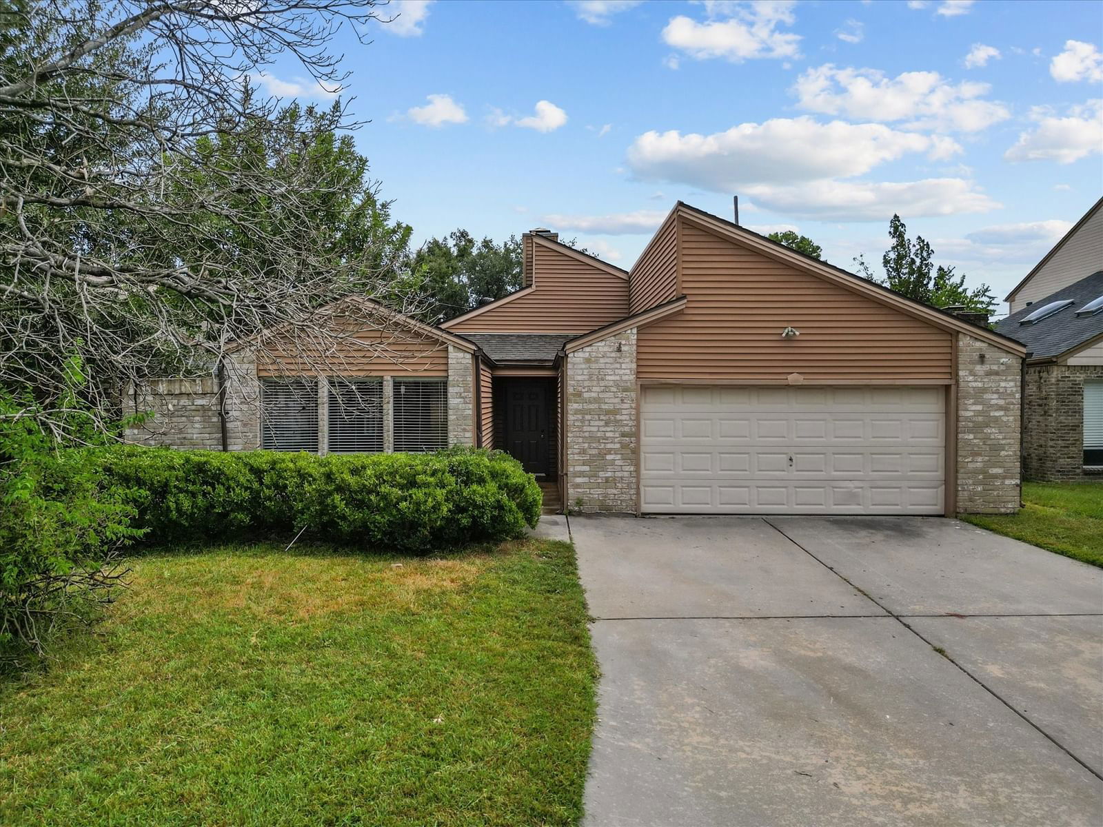 Real estate property located at 1709 Bodart, Harris, Ponderosa Village Ph 02, Houston, TX, US