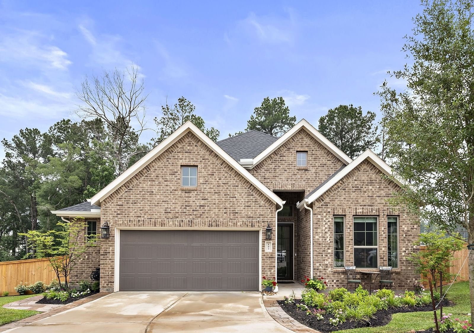 Real estate property located at 107 Alder Wood Terrace, Montgomery, The Woodlands Hills 19, Willis, TX, US