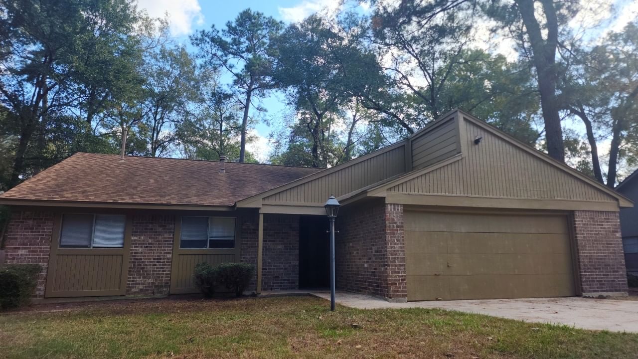 Real estate property located at 14 Maple Branch, Montgomery, Wdlnds Village Grogans Ml 05, Spring, TX, US