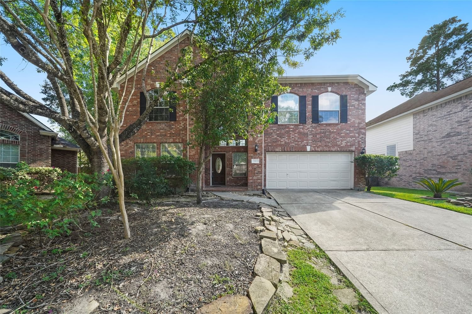 Real estate property located at 14 Raindance, Montgomery, WDLNDS HARPERS LND COLLEGE P, The Woodlands, TX, US