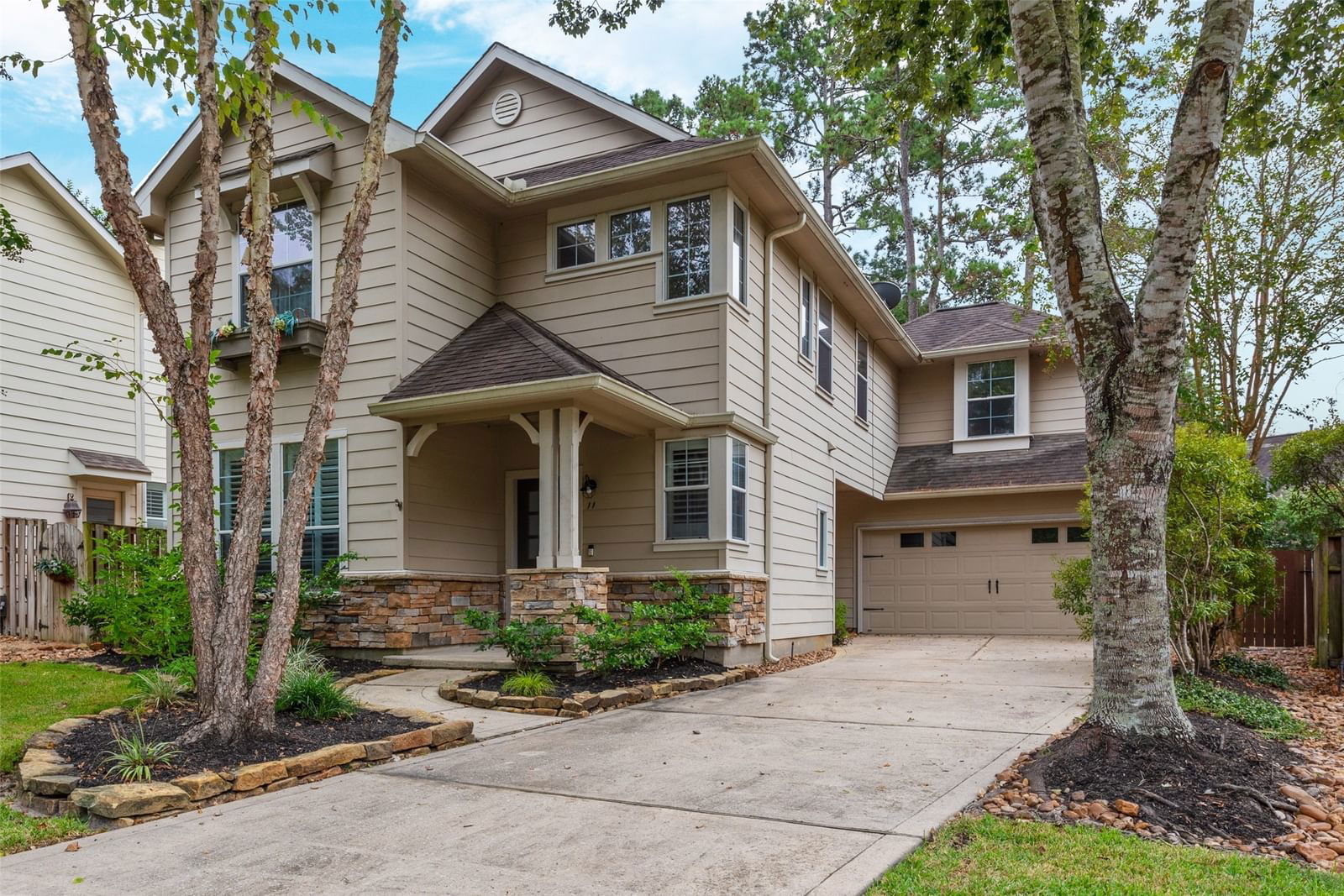 Real estate property located at 11 Cloud Bank, Montgomery, Wdlnds Village Alden Br 93, The Woodlands, TX, US