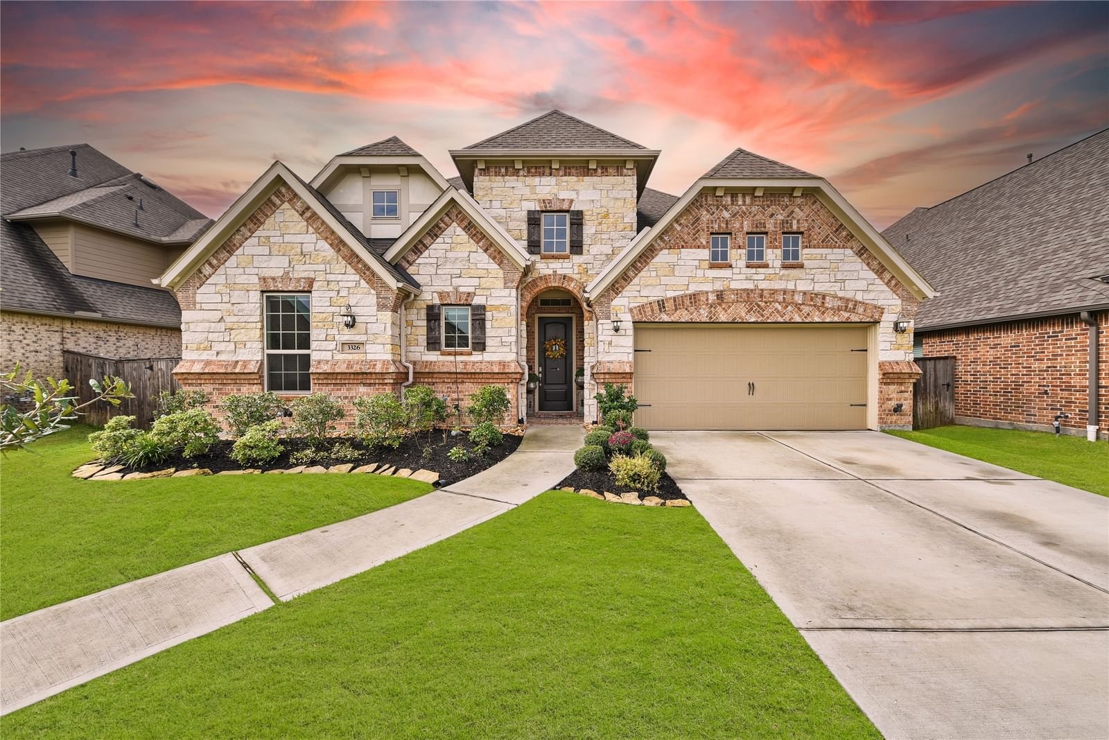 Real estate property located at 3326 Dovetail Hollow, Harris, Royal Brook/Kingwood Sec 7, Houston, TX, US