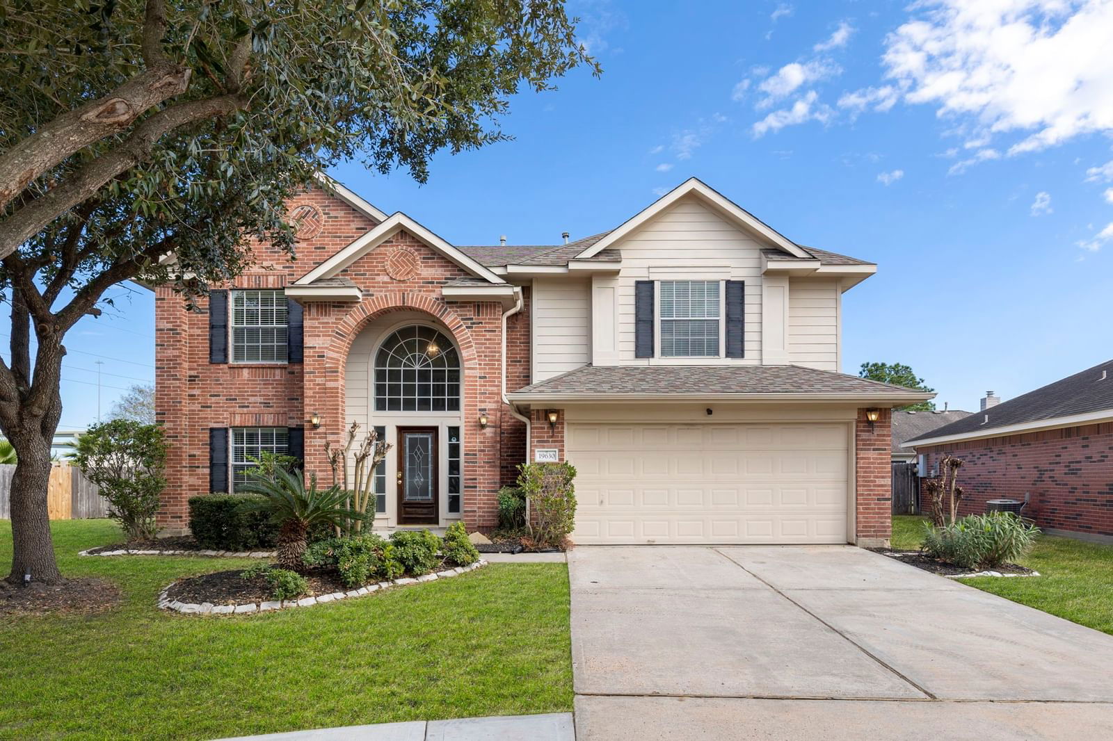 Real estate property located at 19630 Sasquatch, Harris, Canyon Gate At Northpointe, Tomball, TX, US