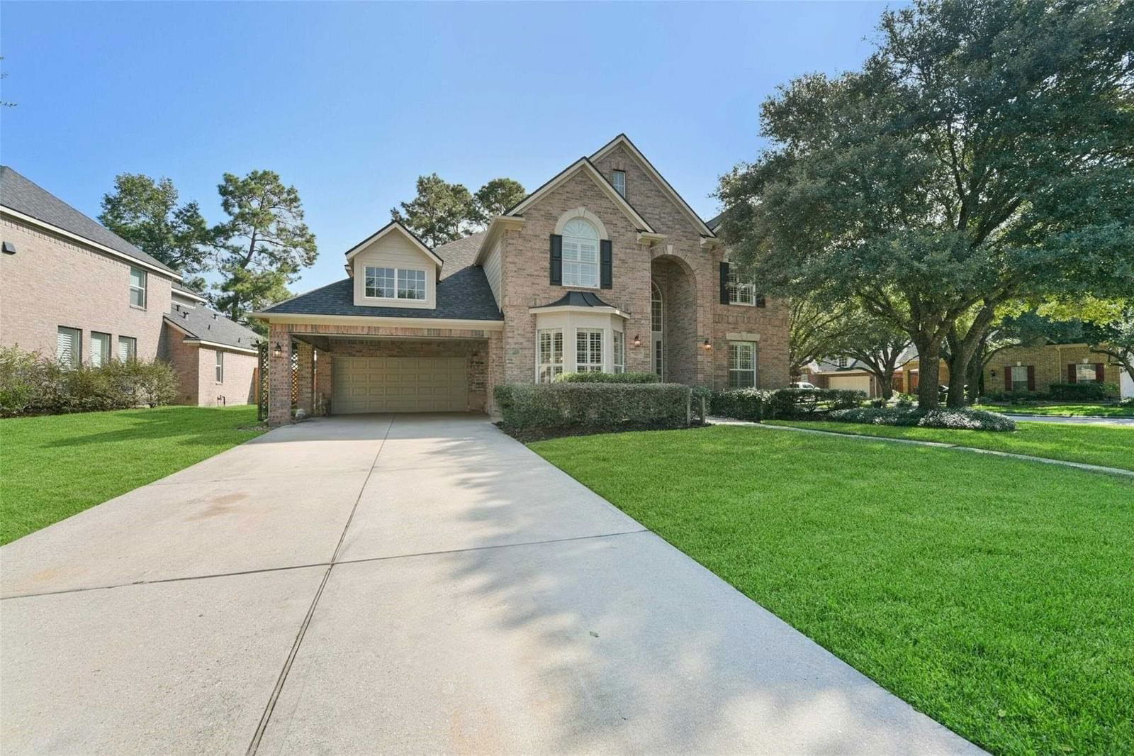 Real estate property located at 19823 Sage Tree, Harris, Kings River Village Sec 09, Humble, TX, US