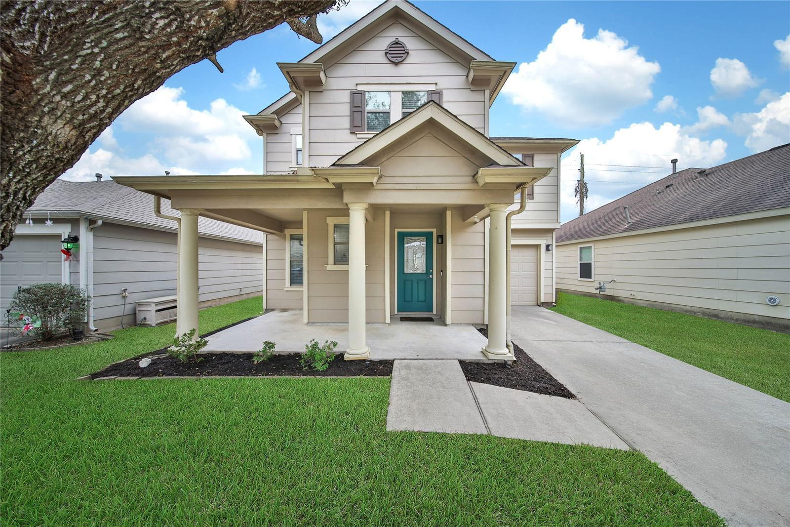 Real estate property located at 3606 Fuller Bluff, Montgomery, Legends Run 06, Spring, TX, US