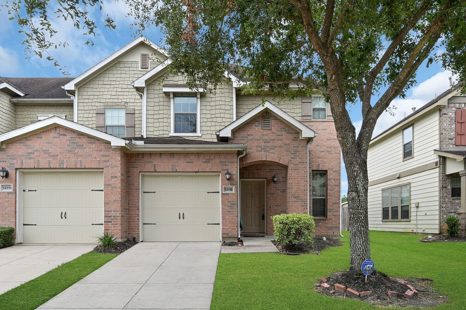 Real estate property located at 13115 Lawsons Creek, Harris, Crescent Park Village Sec 03, Houston, TX, US