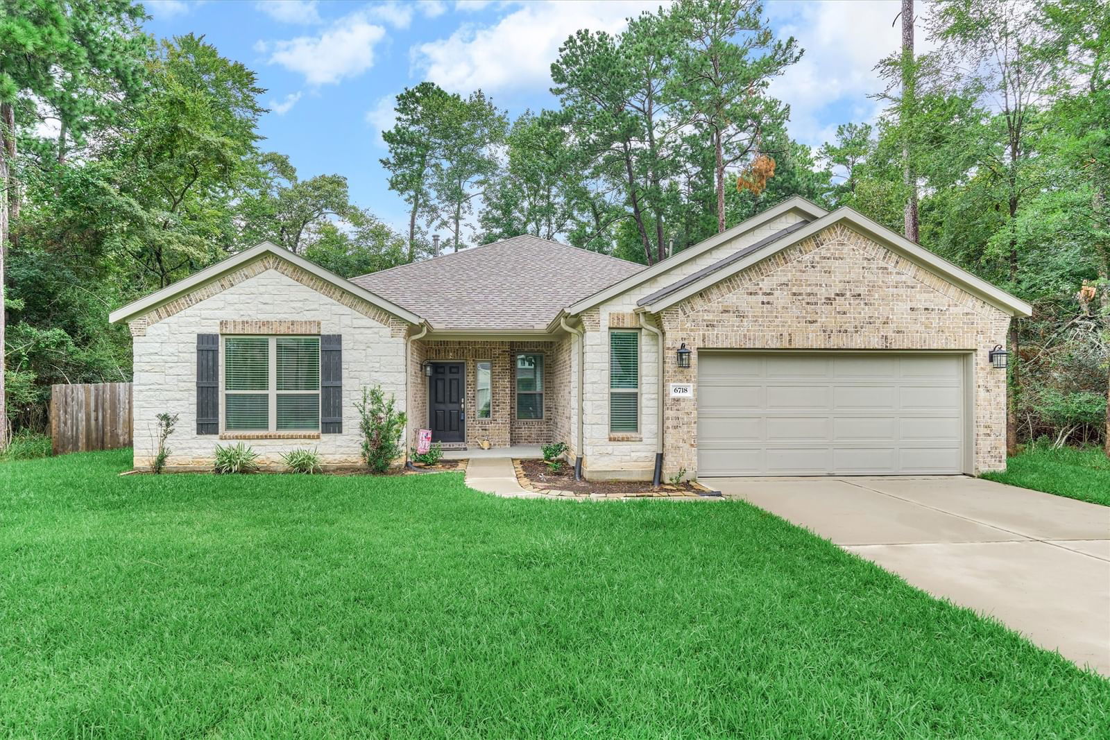 Real estate property located at 6718 Grant, Montgomery, Woodland Oaks, Magnolia, TX, US