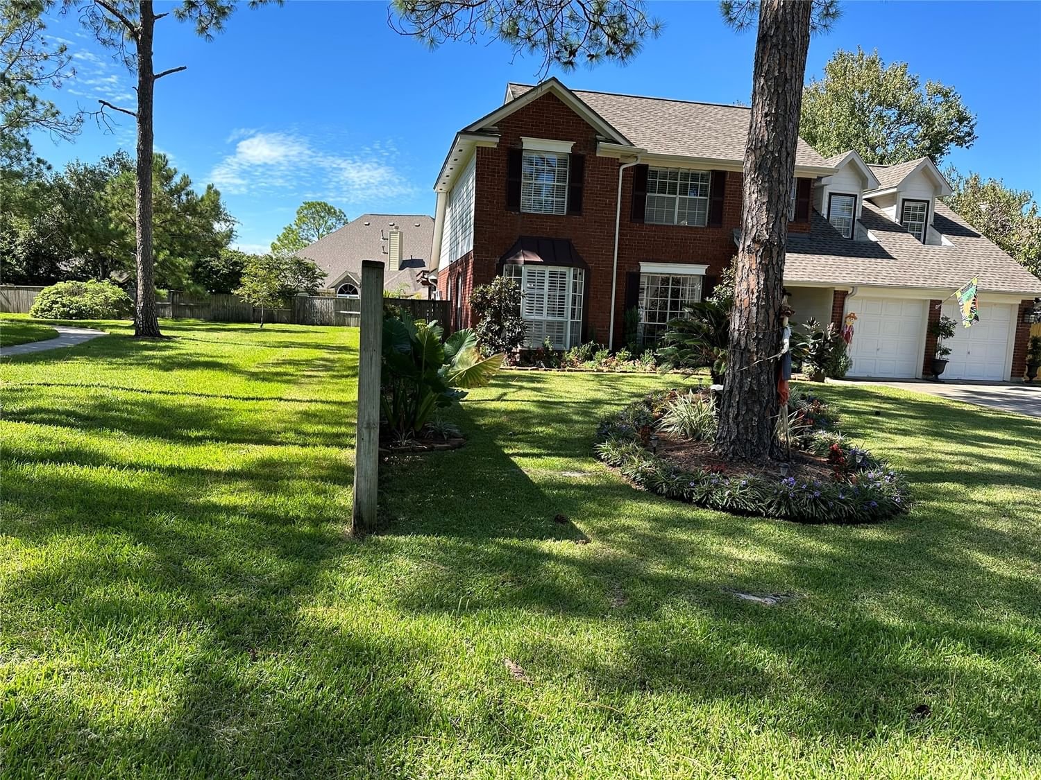 Real estate property located at 14526 Hillside Hickory, Harris, Bay Knoll Sec 02, Houston, TX, US
