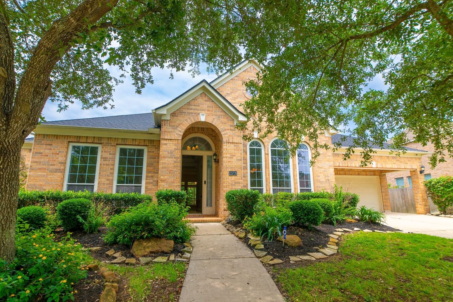 Real estate property located at 25706 Corey Cove, Fort Bend, Cinco Ranch West Sec 18, Katy, TX, US