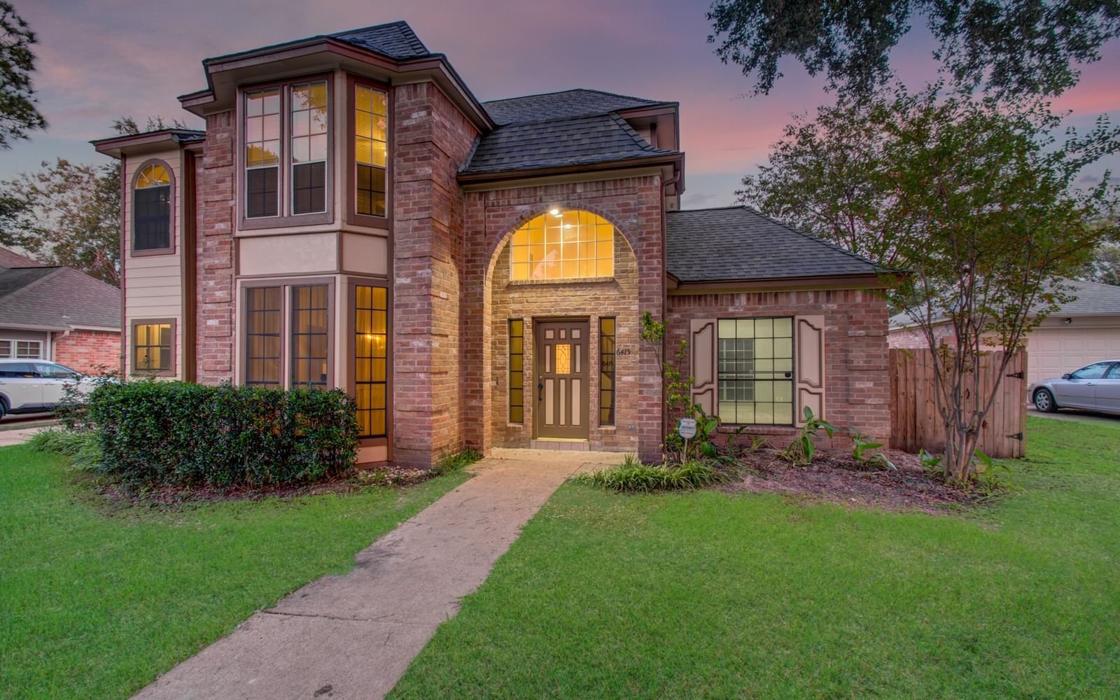 Real estate property located at 6415 Greenvale, Harris, Houston, TX, US