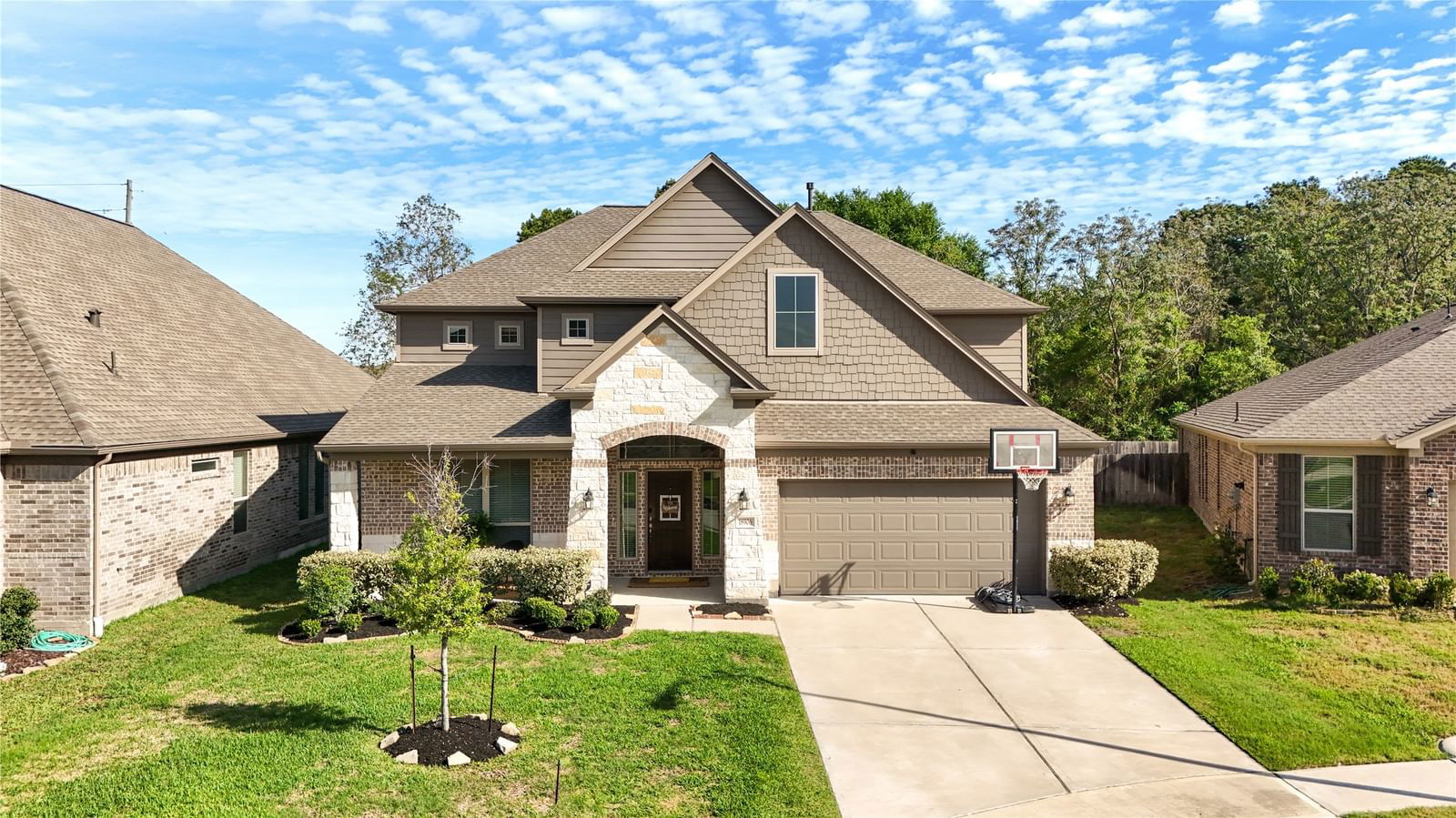 Real estate property located at 18906 Flintlock Forest, Harris, Villages/Cypress Lakes, Cypress, TX, US