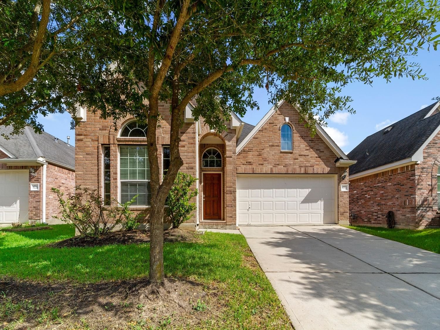 Real estate property located at 8722 Headstall, Harris, Saddlebrook Village, Tomball, TX, US