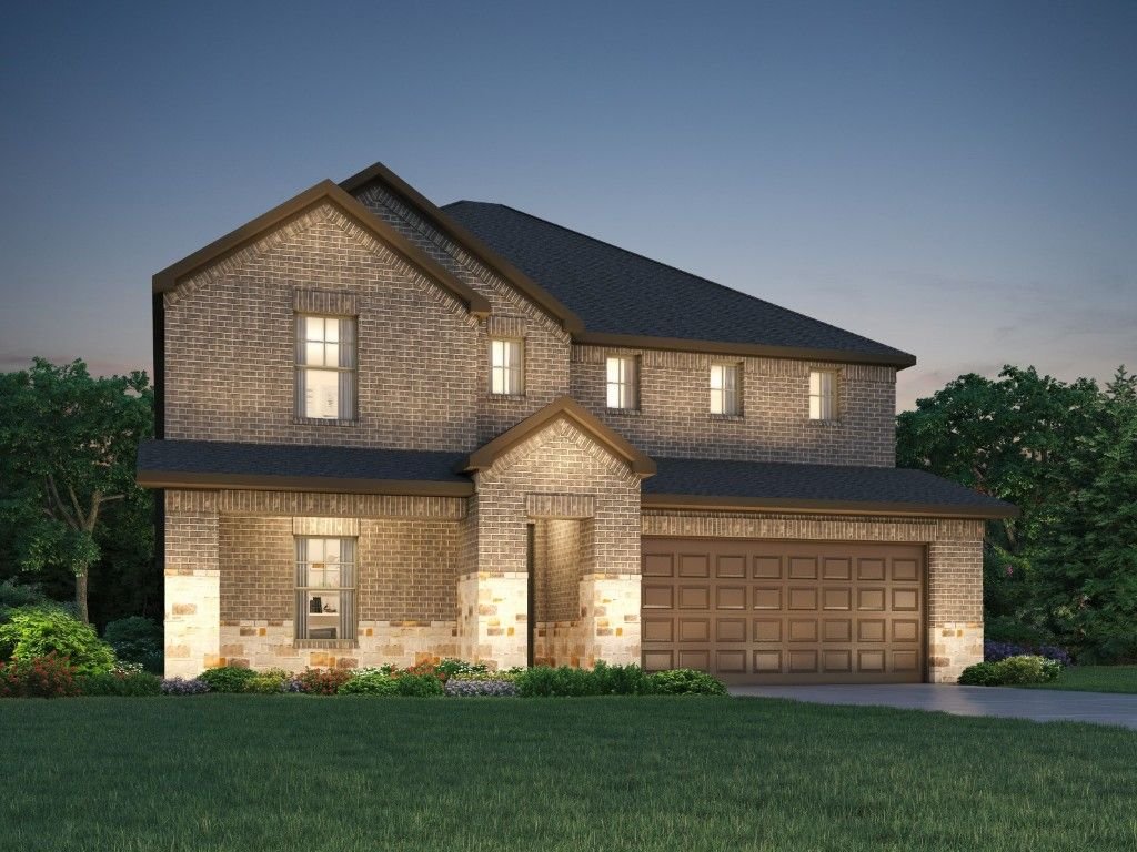 Real estate property located at 607 Ellwood Terrace, Fort Bend, Mandola Farms, Richmond, TX, US