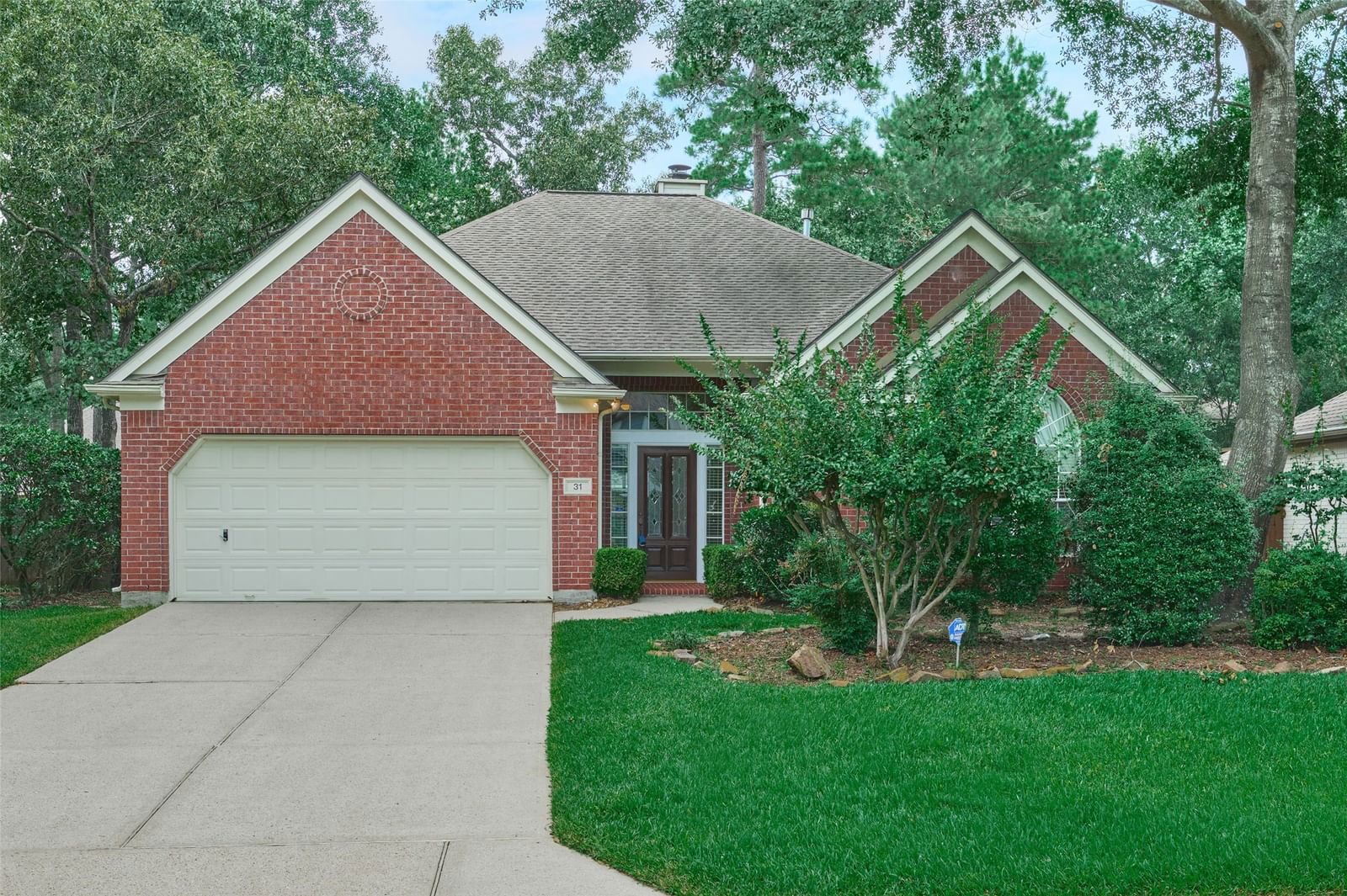 Real estate property located at 31 Canoe Birch, Montgomery, Wdlnds Village Alden Br 40, The Woodlands, TX, US