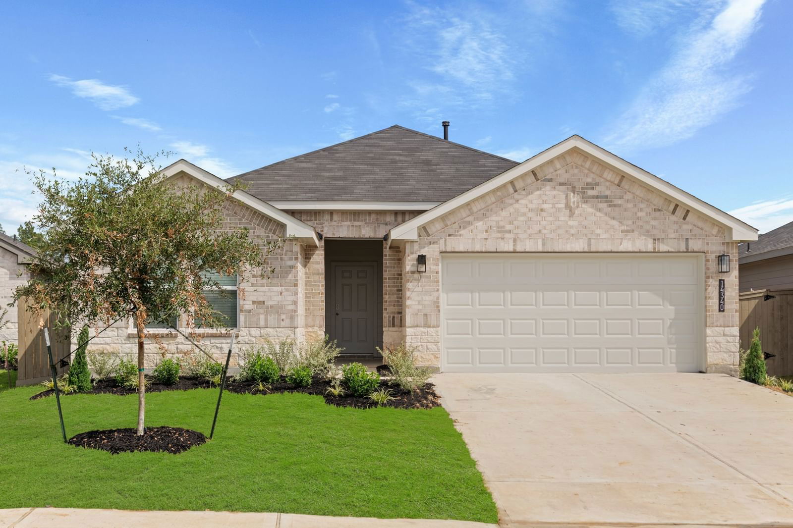 Real estate property located at 14340 Cloudy, Montgomery, Canopies at Presswoods, Splendora, TX, US