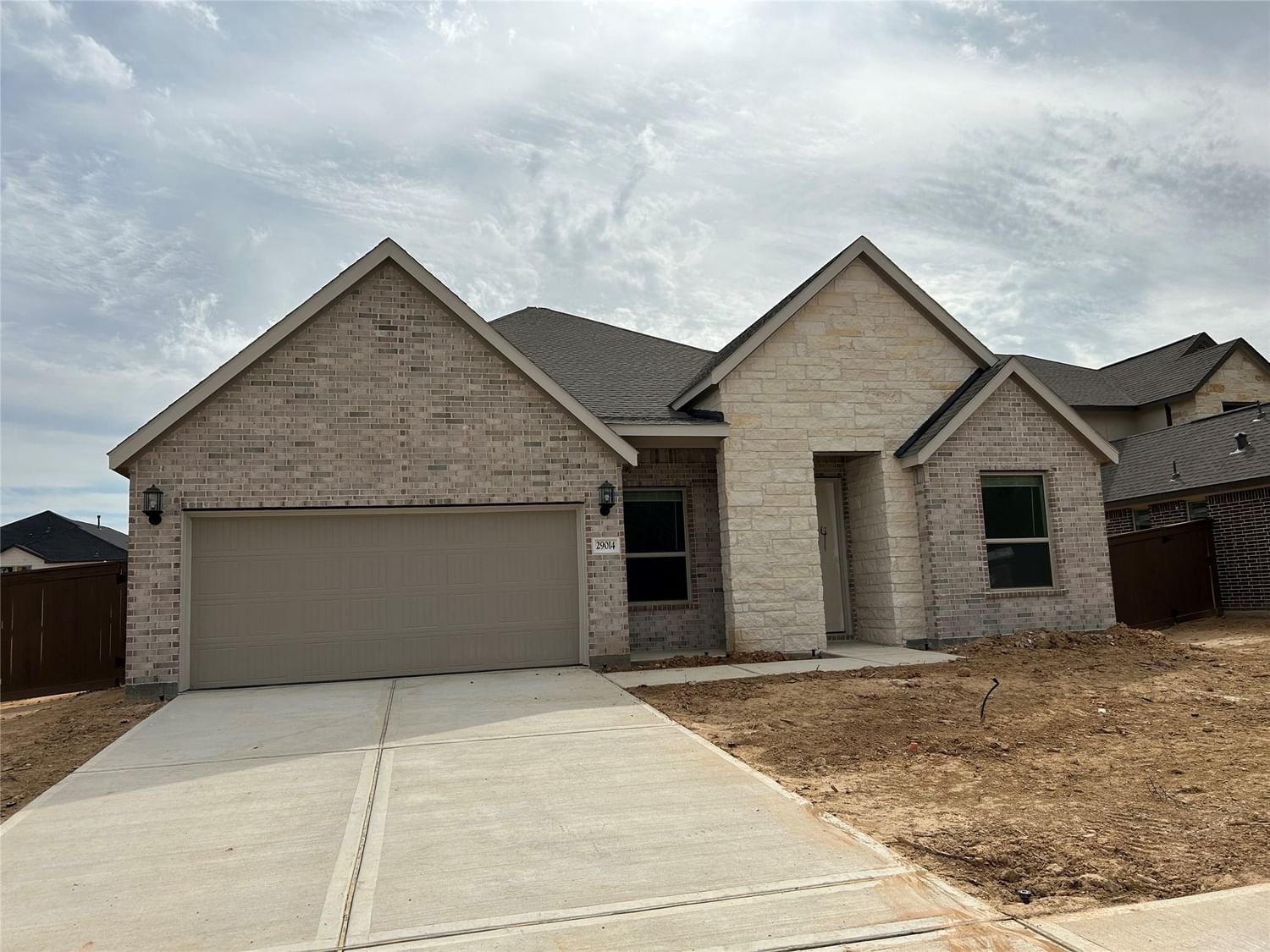 Real estate property located at 29014 Red Loop, Harris, The Trails Houston, New Caney, TX, US