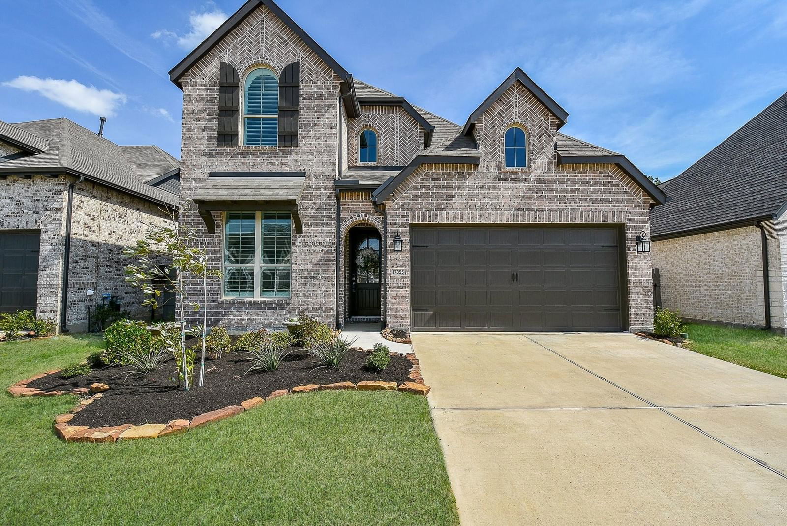 Real estate property located at 17355 Merigold Heights, Montgomery, Artavia 12, Conroe, TX, US